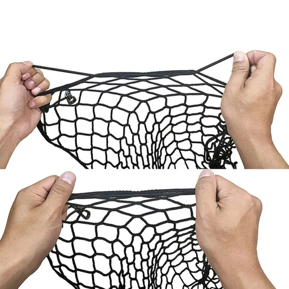 Protective Net Pets Fence for Any Vehicle