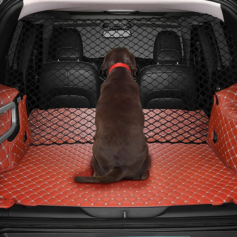 Protective Net Pets Fence for Any Vehicle