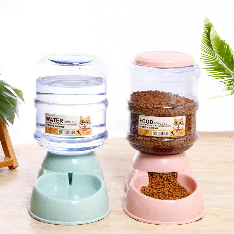 Automatic Feeders Pet Supplies