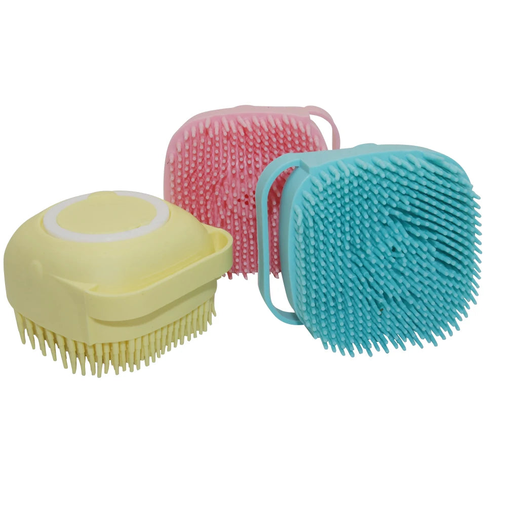 Bathroom Massage Gloves
