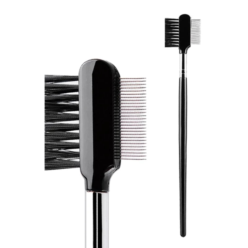 Double-Sided Pet Eye Comb Brush