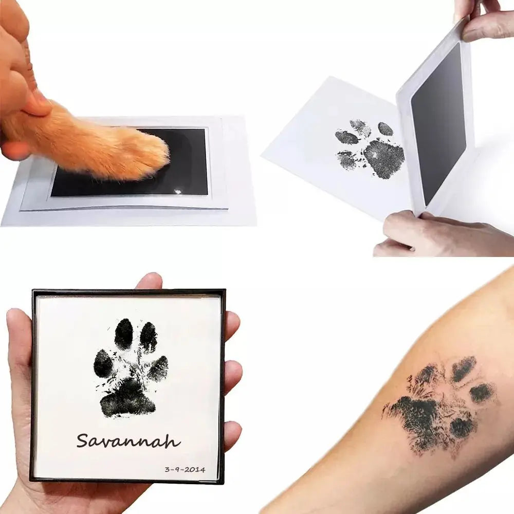 Pet Handprint