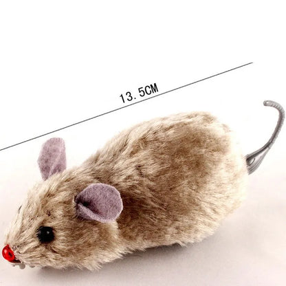 Running Rat Toy for Cats