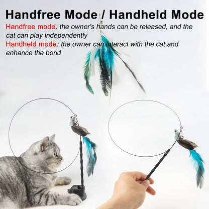 Handfree Bird/Feather