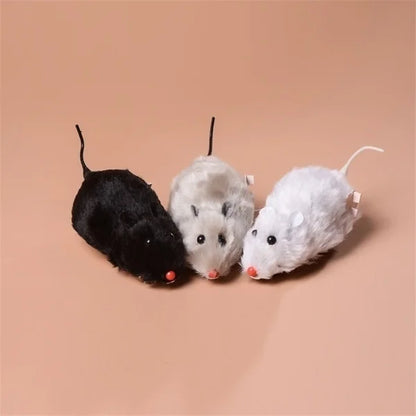 Running Rat Toy for Cats