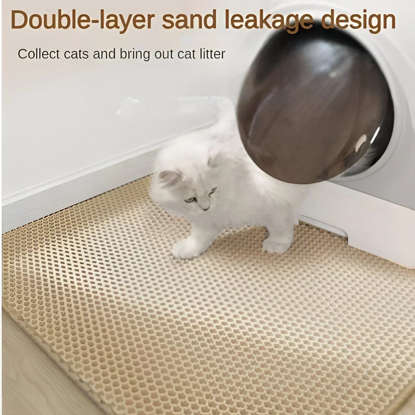 cat accessories Double-layer