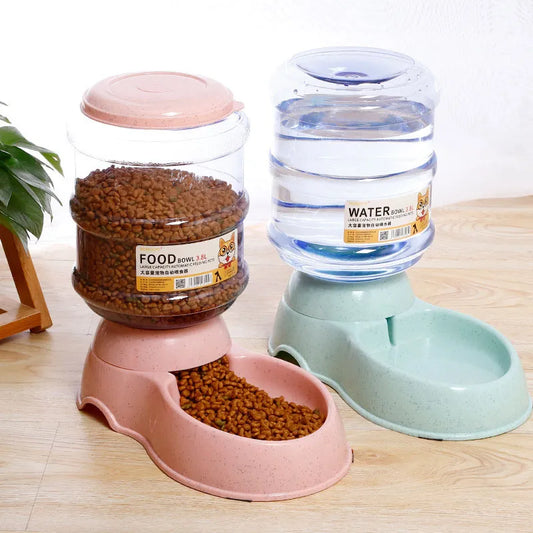 Automatic Feeders Pet Supplies