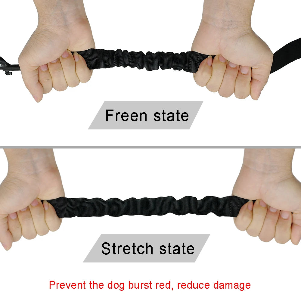 3 Way Pet Dog Lead Leashes