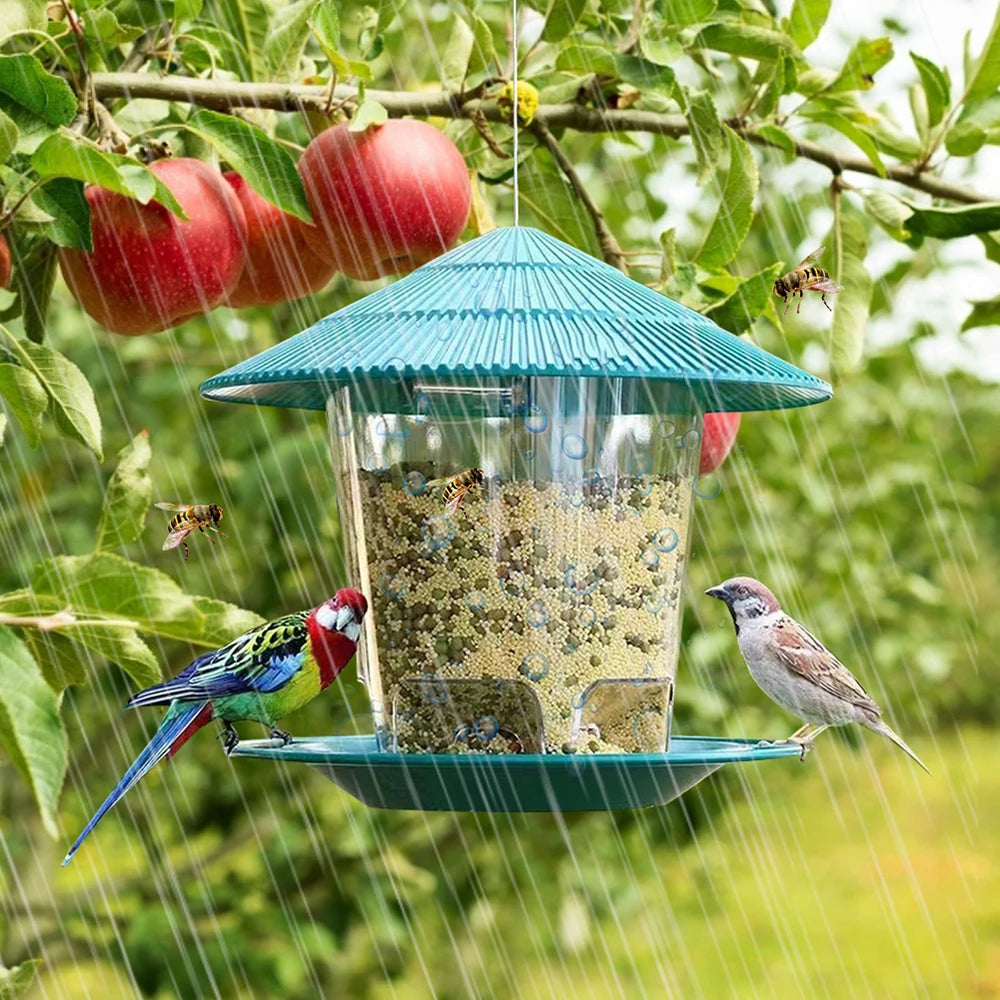 Bird Feeder Automatic