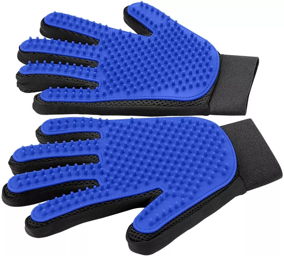 Grooming Glove Pet Hair Remover