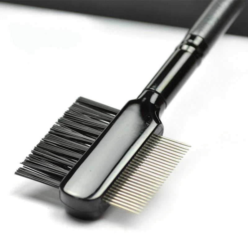 Double-Sided Pet Eye Comb Brush