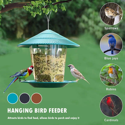 Bird Feeder Automatic