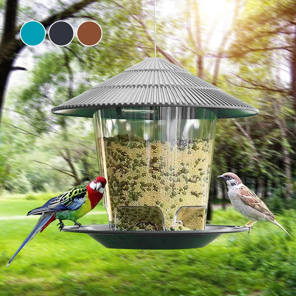 Bird Feeder Automatic