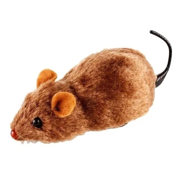 Running Rat Toy for Cats